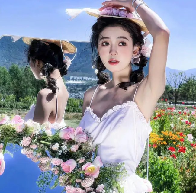 美国的早晨